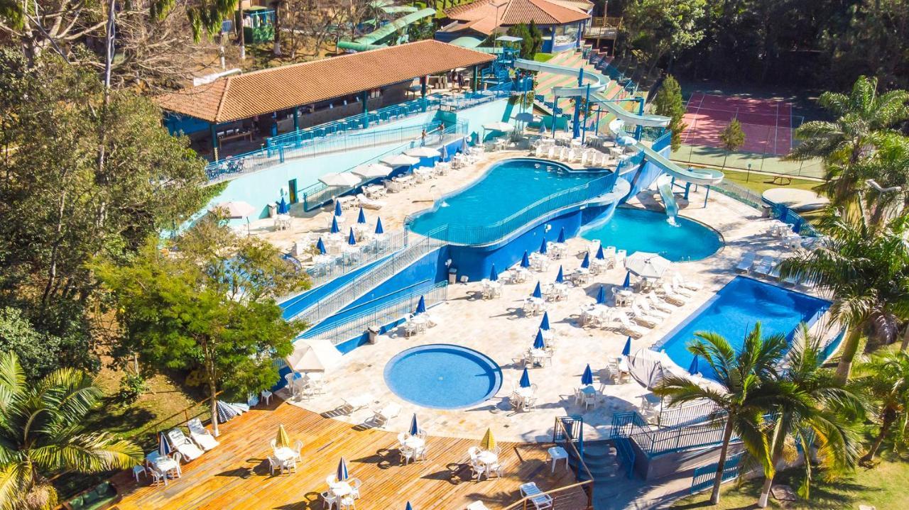 Hotel Vilage Inn All Inclusive Pocos De Caldas By Nacional Inn Exterior photo