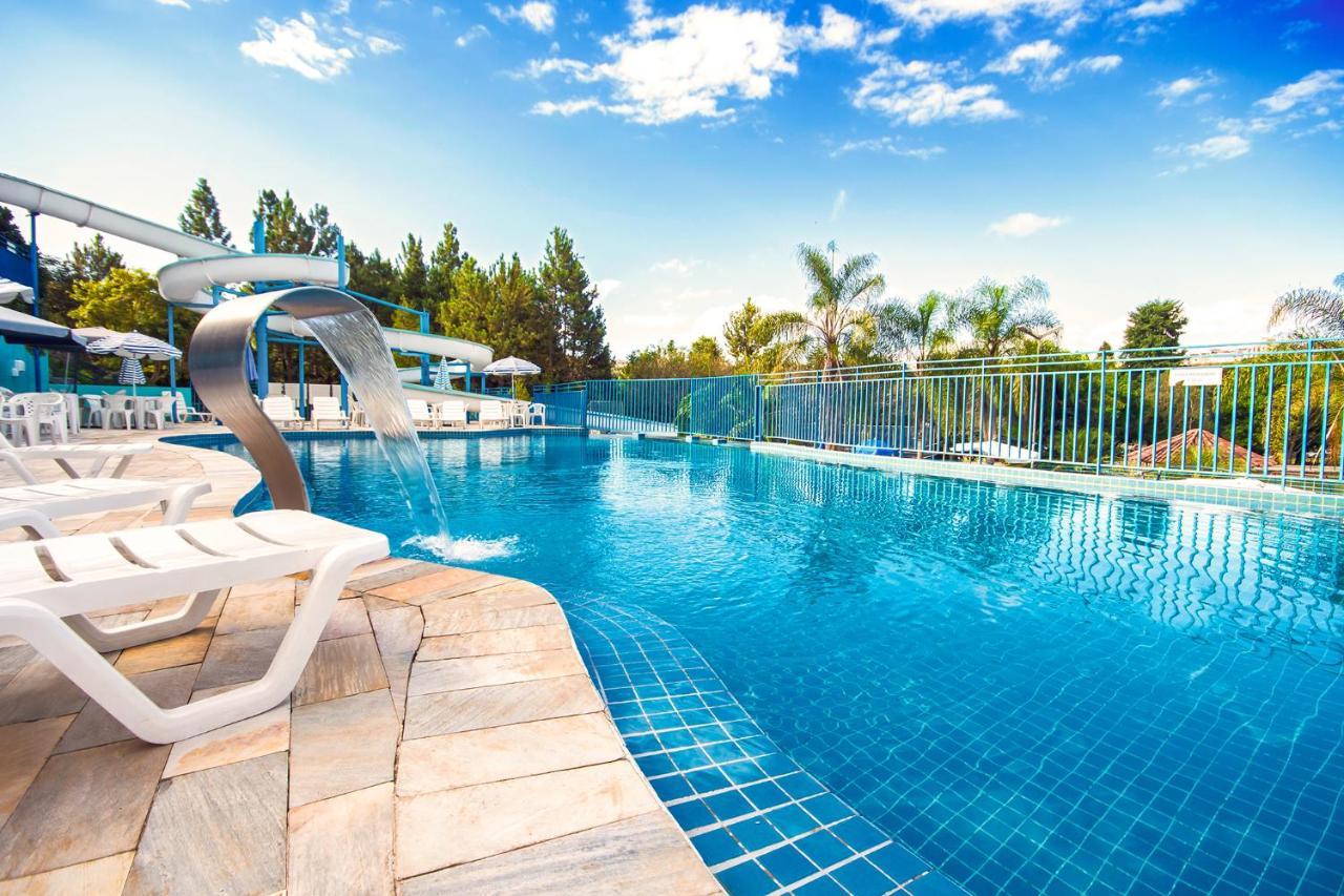 Hotel Vilage Inn All Inclusive Pocos De Caldas By Nacional Inn Exterior photo