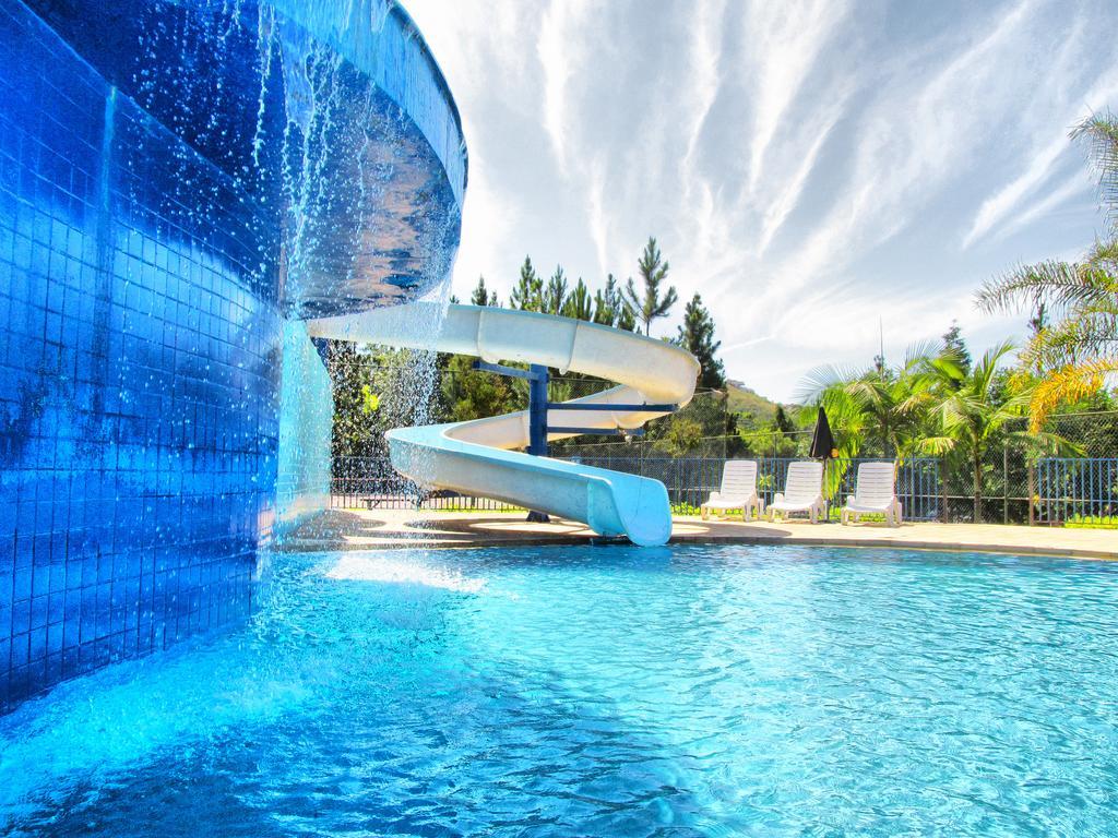Hotel Vilage Inn All Inclusive Pocos De Caldas By Nacional Inn Exterior photo