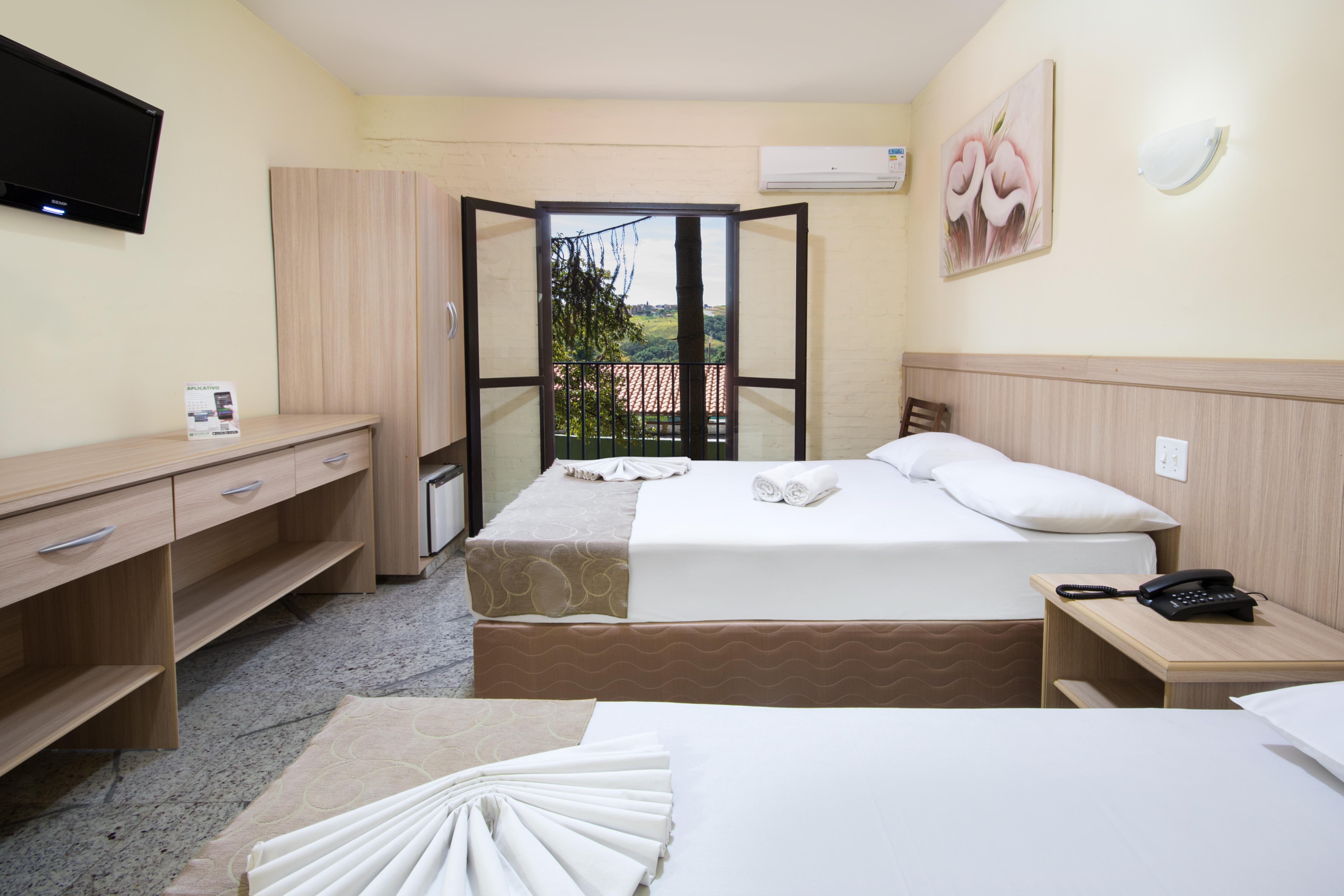 Hotel Vilage Inn All Inclusive Pocos De Caldas By Nacional Inn Exterior photo