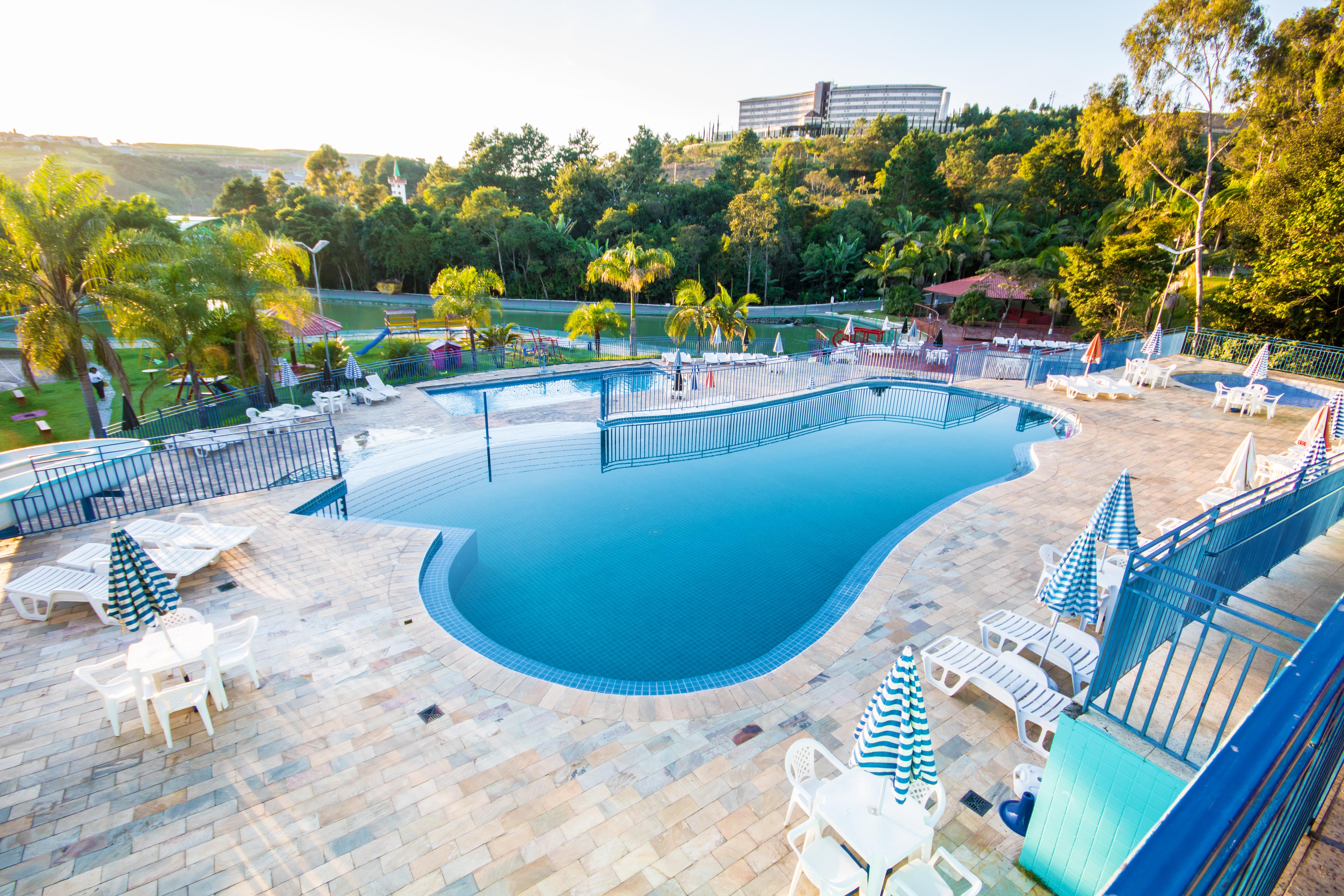Hotel Vilage Inn All Inclusive Pocos De Caldas By Nacional Inn Exterior photo