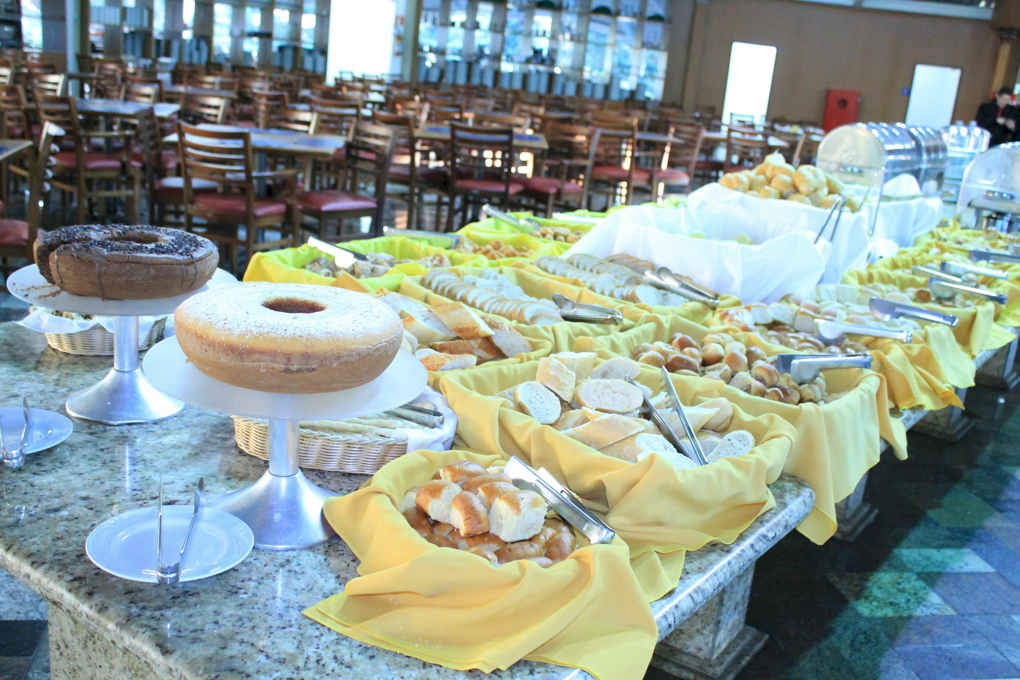 Hotel Vilage Inn All Inclusive Pocos De Caldas By Nacional Inn Exterior photo